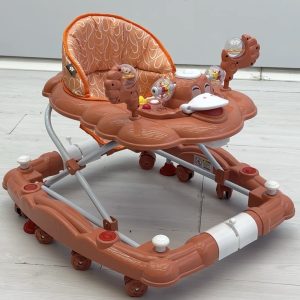 Atlı karınca da olan yürüteç