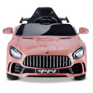 UZAKTAN KUMANDALI ÇİFT MOTORLU AKÜLÜ ARABAMIZ - PEMBE