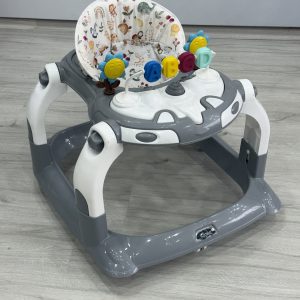 Robot yürüteç-gri